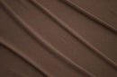 FM Double Brushed Poly - 42-13116 Brown - Dress & Apparel Fabric