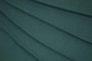 FM Double Brushed Rib Knit 8x2 - 42-13468 Hunter Green - Dress & Apparel Fabric