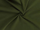 FM Milana Double Brushed Poly - 42-DB4 Olive - Dress & Apparel Fabric