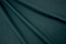 FM Premium Nylon Ponte de Roma - 65-13933 Hunter Green - Dress & Apparel Fabric