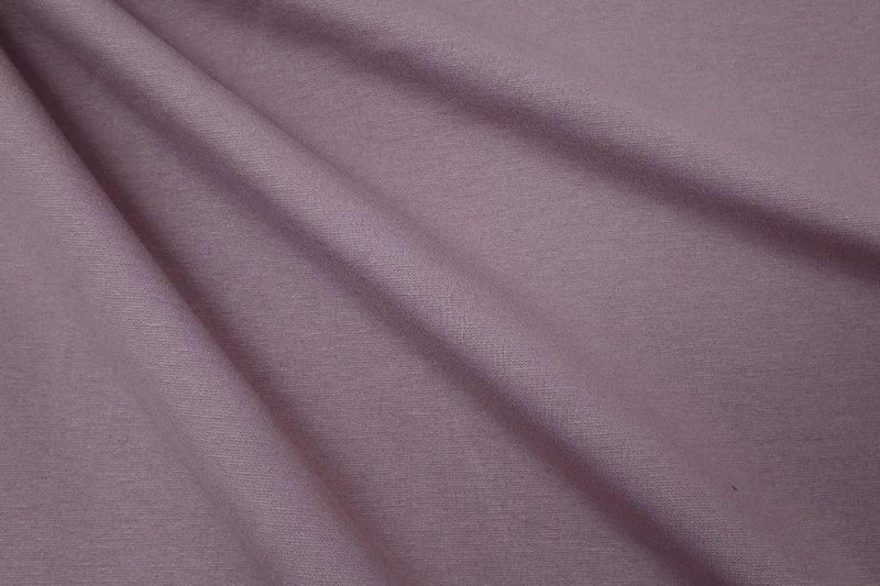 FM Premium Nylon Ponte de Roma - 65-13935 Mauve - Dress & Apparel Fabric
