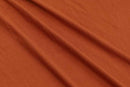 FM Stretch Bamboo Rayon Jersey Knit - 26-14994 Rust - Dress & Apparel Fabric