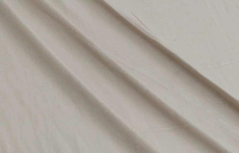 FM Stretch Bamboo Rayon Jersey Knit - 26-15234 Taupe - Dress & Apparel Fabric