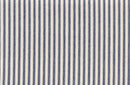 FOU Heavy Woven Ticking Stripe - 473-NAVY - Cotton Fabric