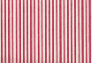 FOU Heavy Woven Ticking Stripe - 474-RED - Cotton Fabric