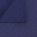 FQ Quilted Fabric - 216008 Royal