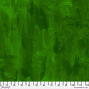 FS Butterfly Fields Brushstrokes- PWSP018.GREEN - Cotton Fabric