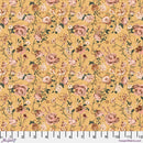 FS Enrapture Entwined - PWGG005.CANARY - Cotton Fabric