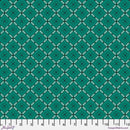 FS Enrapture Tiles - PWGG009.EMERALD - Cotton Fabric