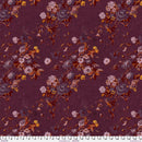 FS Enrapture Vining - PWGG004.CABERNET - Cotton Fabric