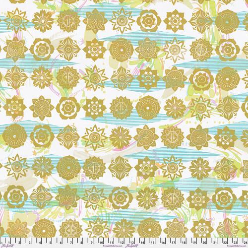 FS Findings - PWVW040.GOLD - Cotton Fabric