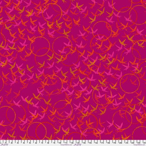 FS Findings - PWVW041.FUCHSIA - Cotton Fabric