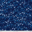 FS Findings - PWVW041.INDIGO - Cotton Fabric