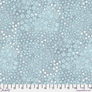FS Flourish & Bloom - PWHP006.SEAFOAM - Cotton Fabric