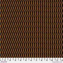 FS Gloriosa Garden Waves - PWJS160.BLACK - Cotton Fabric