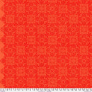 FS Grace Curious - PWVW038.TANGERINE - Cotton Fabric