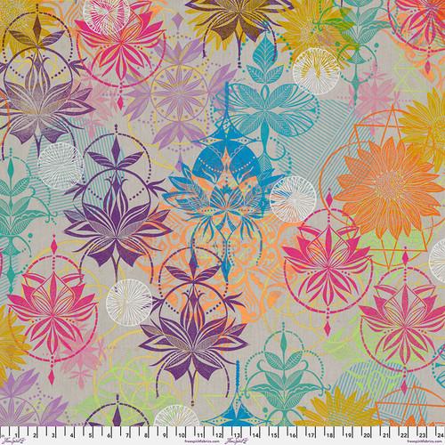 FS Grace Joyous - PWVW030.VIBRANT - Cotton Fabric