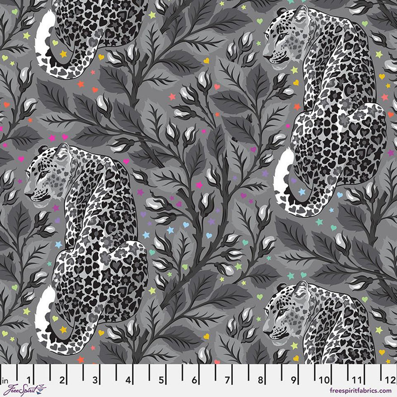 FS Graywork Birthmark - PWTP258.SHADOW - Cotton Fabric