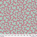 FS Kaffe Fassett Collective Coral - PWPJ004.DUCKEGG - Cotton Fabric