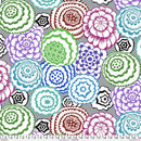 FS Kaffe Fassett Collective Deco - PWGP199.COOL - Cotton Fabric