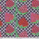 FS Kaffe Fassett Collective Paisley Flower - PWGP200.CONTRAST - Cotton Fabric