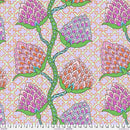 FS Kaffe Fassett Collective Paisley Flower - PWGP200.PASTEL - Cotton Fabric