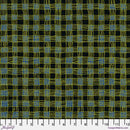 FS Kaffe Fassett Collective - Gingham PWBM089.BLACK - Cotton Fabric