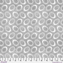 FS Kaffe Fassett Collective Aboriginal Dot - PWGP071.WHITE - Cotton Fabric