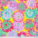 FS Kaffe Fassett Collective Cactus Dahlia - PWPJ054.SPRING - Cotton Fabric