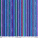 FS Kaffe Fassett Collective Echo Stripe - PWGP209.BLUE - Cotton Fabric