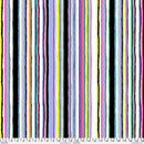 FS Kaffe Fassett Collective Echo Stripe - PWGP209.CONTRAST - Cotton Fabric