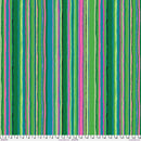 FS Kaffe Fassett Collective Echo Stripe - PWGP209.GREEN - Cotton Fabric