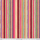 FS Kaffe Fassett Collective Echo Stripe - PWGP209.MAGENTA - Cotton Fabric