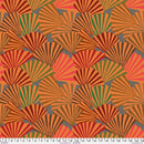 FS Kaffe Fassett Collective Fanfare - PWGP211.BROWN - Cotton Fabric