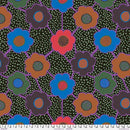 FS Kaffe Fassett Collective Floral Connections - PWBM099.DARK - Cotton Fabric