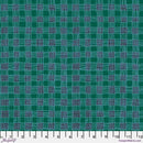 FS Kaffe Fassett Collective Gingham - PWBM089.AQUA - Cotton Fabric