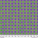 FS Kaffe Fassett Collective Gingham - PWBM089.PURPLE - Cotton Fabric