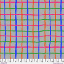 FS Kaffe Fassett Collective Grid - PWBM105.GREY - Cotton Fabric