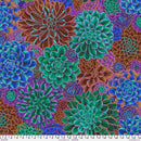 FS Kaffe Fassett Collective House Leeks - PWPJ113.DRAMA - Cotton Fabric