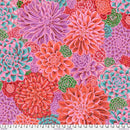 FS Kaffe Fassett Collective House Leeks - PWPJ113.PINK - Cotton Fabric