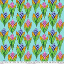 FS Kaffe Fassett Collective Hyacinth - PWGP214.DUCKEGG - Cotton Fabric