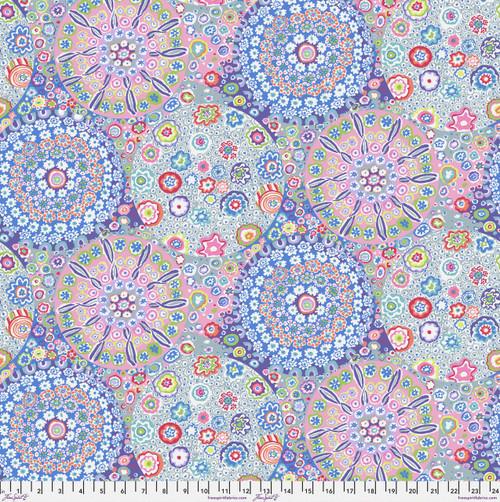 FS Kaffe Fassett Collective Millefiore - QBGP006.PASTEL - Cotton Fabric