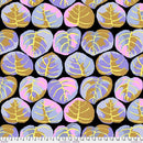 FS Kaffe Fassett Collective Palm Leaves - PWGP208.CONTRAST - Cotton Fabric