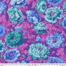 FS Kaffe Fassett Collective Rosemary - PWPJ134.BLUE - Cotton Fabric