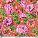 FS Kaffe Fassett Collective Rosemary - PWPJ134.RED - Cotton Fabric