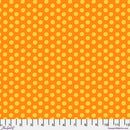 FS Kaffe Fassett Collective Spot - PWGP070.MANGO - Cotton Fabric
