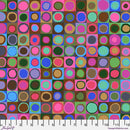 FS Kaffe Fassett Collective Tiddlywinks - PWGP171.EMERALD - Cotton Fabric
