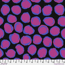 FS Kaffe Fassett Collective Twist - PWBM102.BLACK - Cotton Fabric