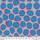 FS Kaffe Fassett Collective Twist - PWBM102.GREY - Cotton Fabric