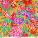 FS Kaffe Fassett Collective Voluptuous - PWPJ083.GREEN - Cotton Fabric